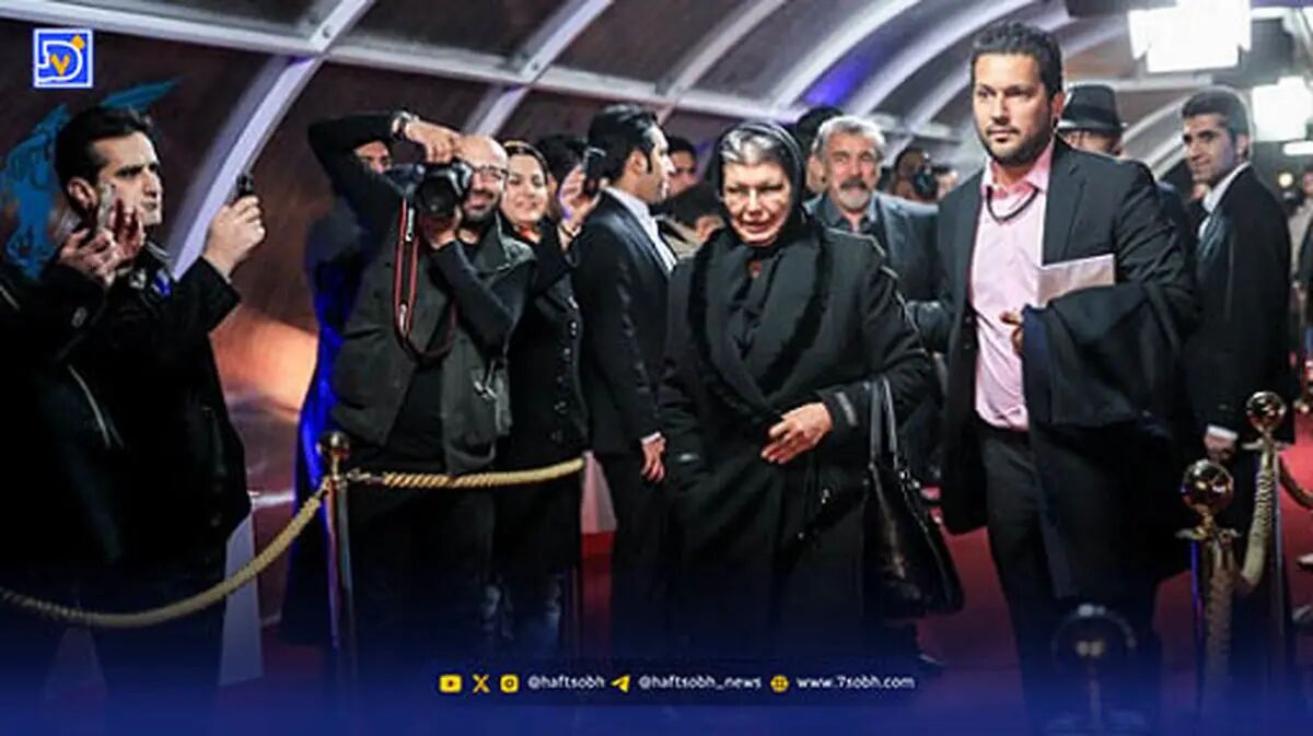 مادر حامد بهداد