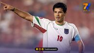 علی دایی، رکورددار ایران - تاجیکستان