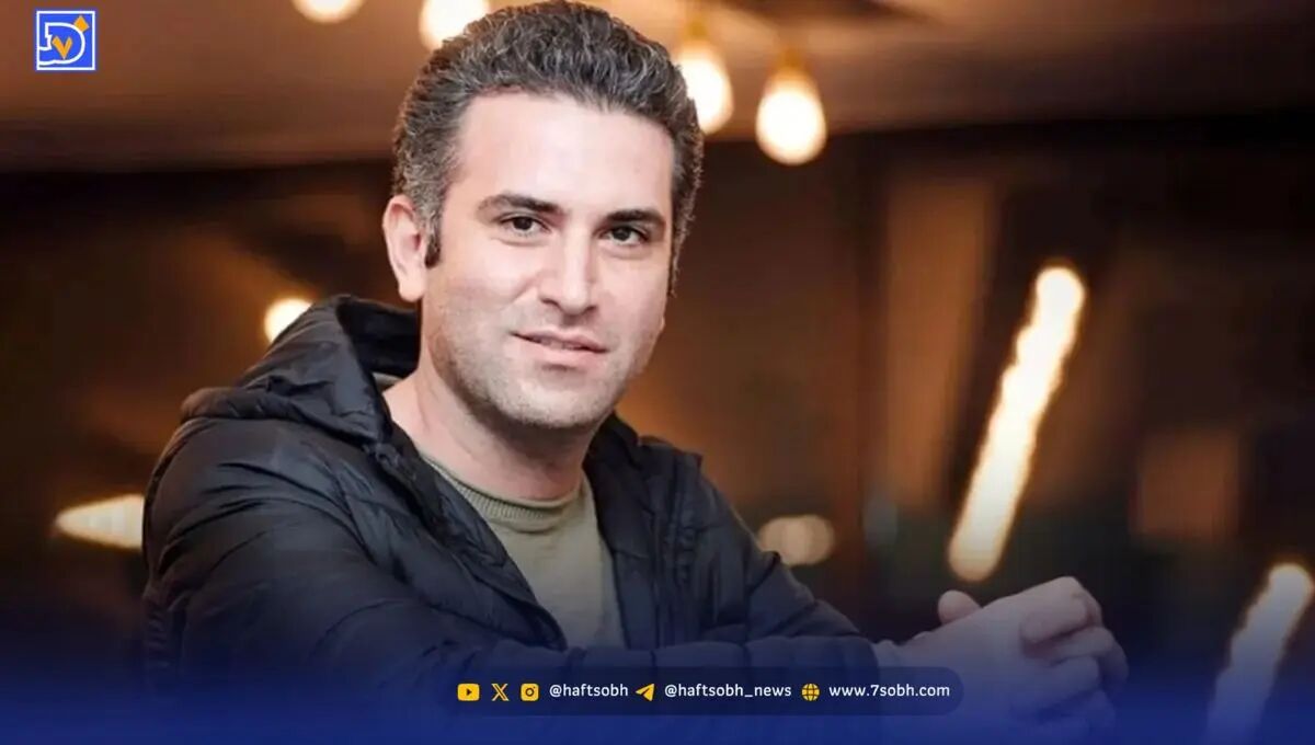 سفر در دنیای مد هوتن شکیبا ؛نگاهی به کمد لباس و استایل