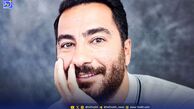 عکسی زیرخاکی از نوید محمدزاده در ۲۱ سالگی در اولین فیلمش در سال ۱۳۸۶