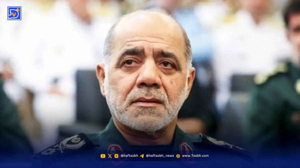 همه چیز درباره سردار «علی عبداللهی» فرمانده قرارگاه مرکزی خاتم الانبیا