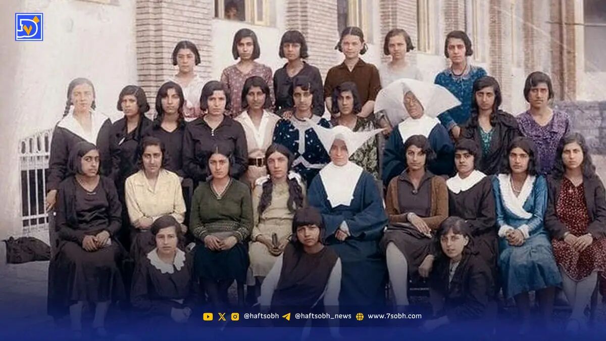 سفر در زمان؛ مدارس در تهران قدیم 80 سال قبل