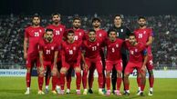 بفرمایید این هم دستاورد؛ مساوی با تاجیکستان