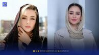 نازنین بیاتی و الناز حبیبی