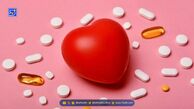 ویتامین‌هایی برای سلامت قلب