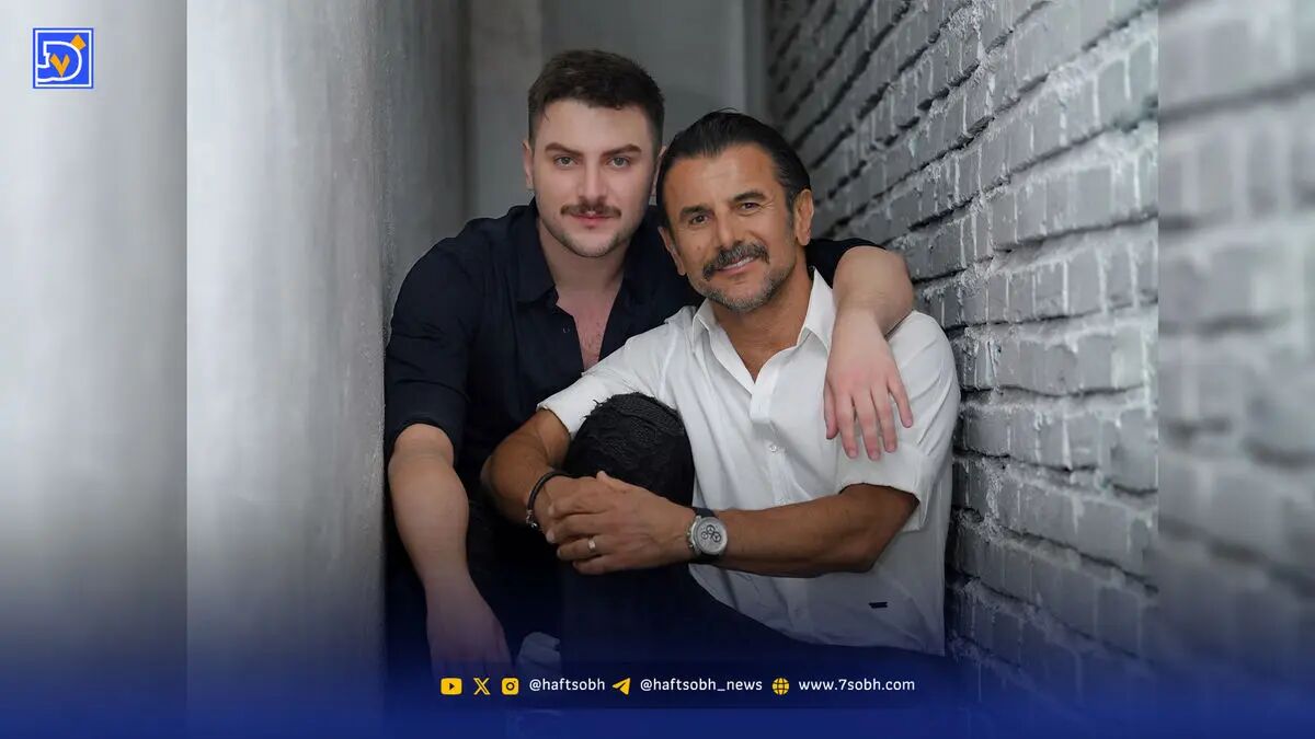 دارا حیایی در تولد جنجالی اش + بیوگرافی