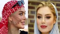 بیوگرافی سحر قریشی با استایل ملکه های باستانی