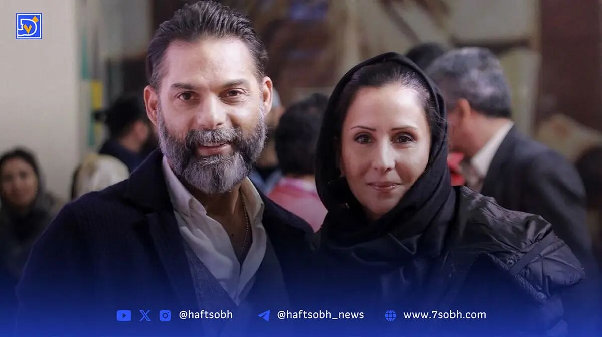 بیوگرافی فرانک قوانلو همسر زیبای پیمان معادی