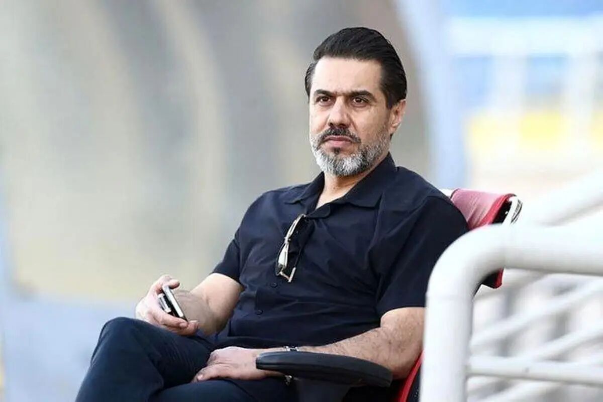 افشین پیروانی 20 روز محروم شد، نه 6 ماه!