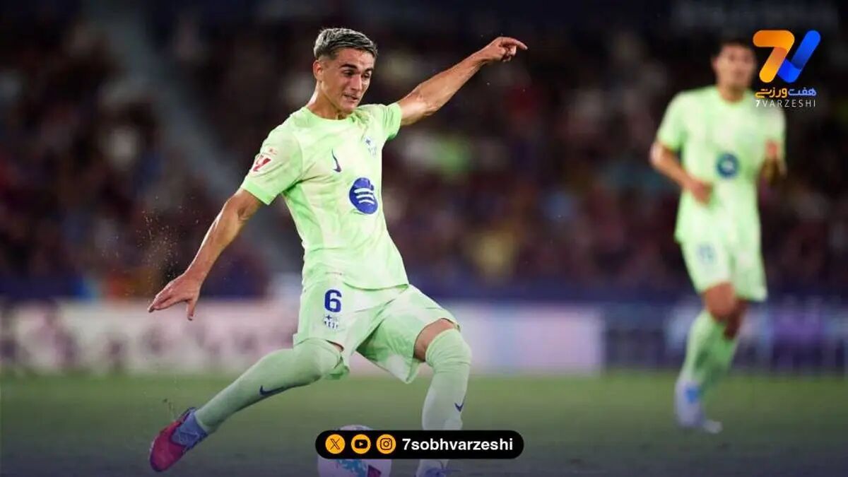 وحشت در بارسلونا؛ مصدومیت گاوی جدی است