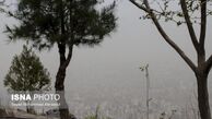 تهران در معرض گرد و خاک