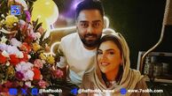 بیوگرافی شیبا نوروزی همسر زیبای ایمان قیاسی