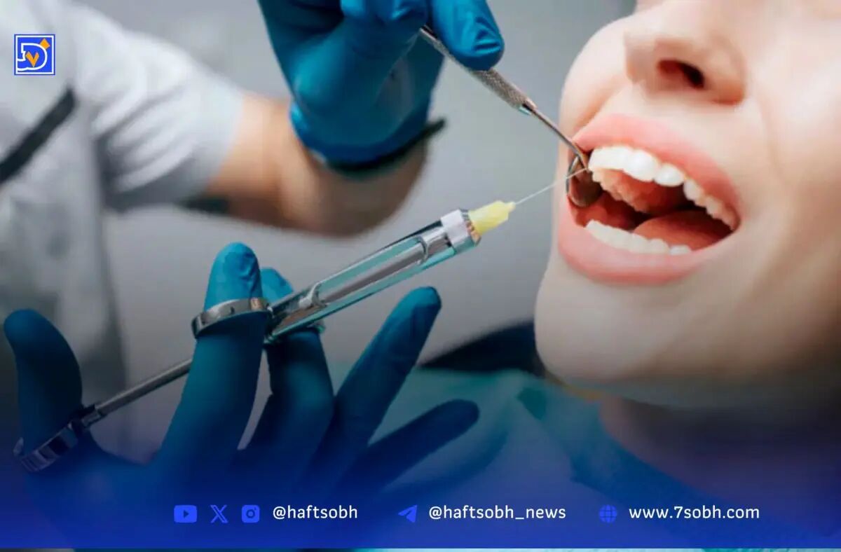 رنگ دندان چه چیزهایی درباره سلامت شما می‌گوید؟