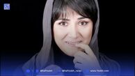 عکس زیرخاکی دوران کودکی باران کوثری در کنار مادرش