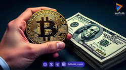 تحلیل بیت کوین امروز 5 خرداد 1405