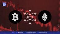 خروج سرمایه از ETFهای بیت‌کوین و اتریوم پس از افزایش تورم فدرال رزرو