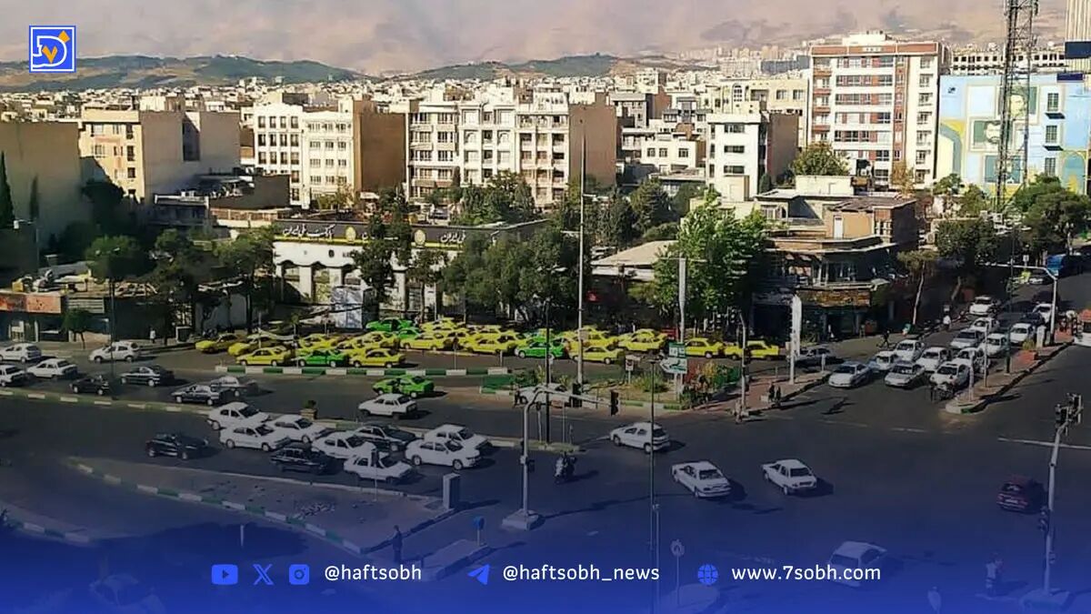 سفر در زمان؛ «تهرانپارس وقتی خاکی و خلوت بود»؛ سال 46