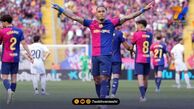 ترکیب احتمالی بارسلونا مقابل رایو وایکانو