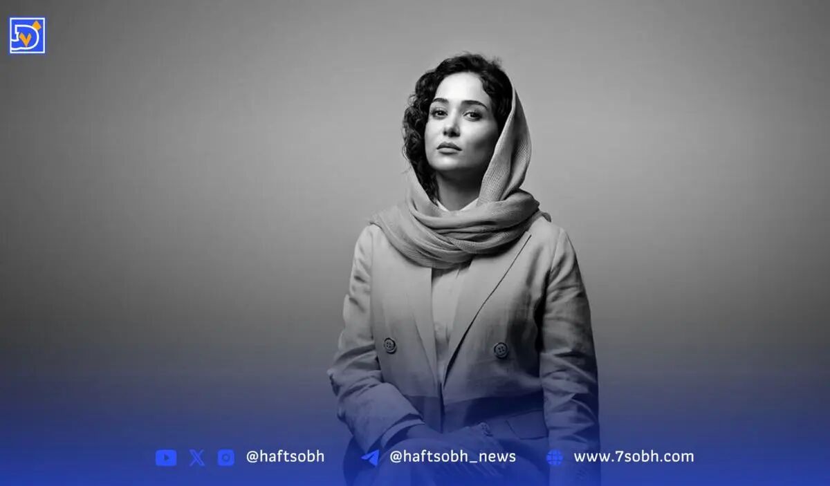 استایلی چشم‌نواز از پریناز ایزدیار در مراسم منتقدان سینما