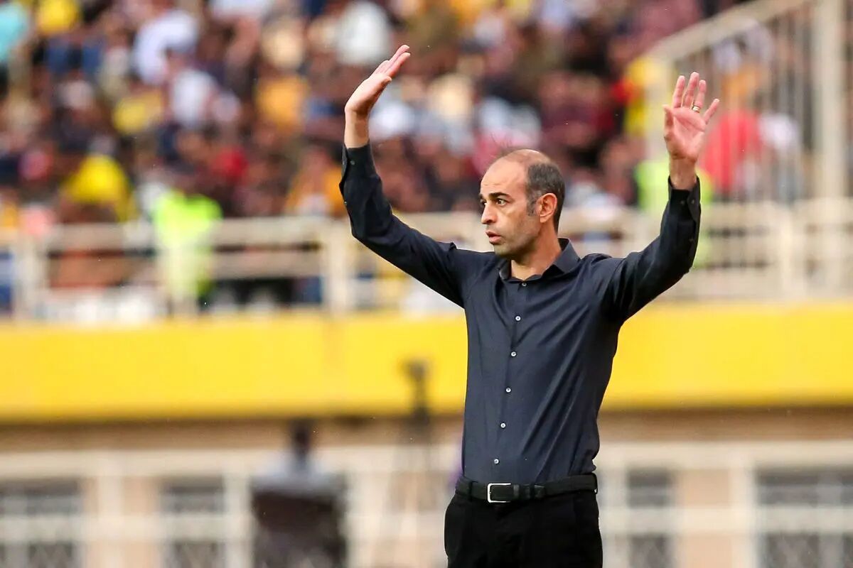 محرم نویدکیا برای سومین بار به پرسپولیس باخت