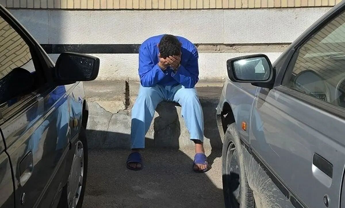 زمین‌گیرشدن شرور متواری محله جیحون