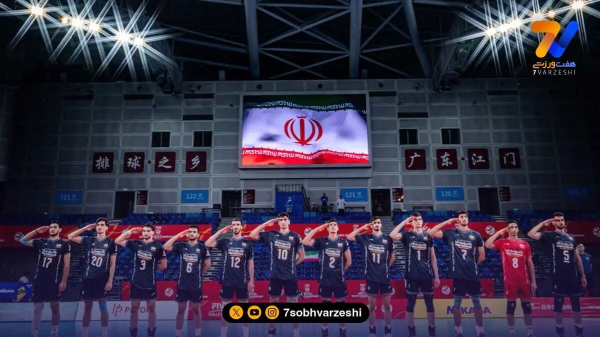 پیام آیت الله خامنه ای به تیم ملی