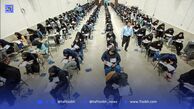 وقتی خواستن توانستن شد؛ رتبه ۱۲ کنکور انسانی برای غزل بهرامی دختر نابینا کرمانشاهی