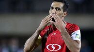 اولین حرف‌های وحید امیری بعد از پیوستن به پرسپولیس