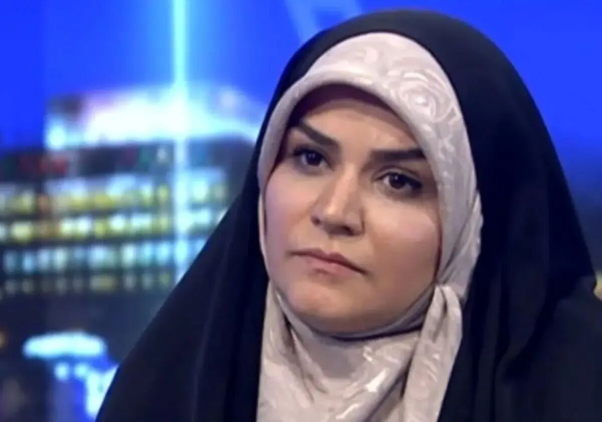 هدیه‌ای از جنس طلا به سحرامامی مجری شیرزن و قهرمان ایران