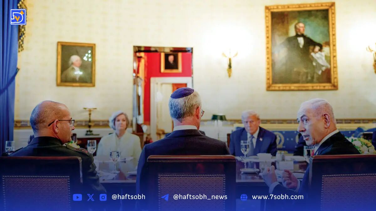 اسرائیل، واشنگتن را از تصمیم خود درباره ایران و کرانه باختری مطلع کرد
