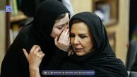 بیوگرافی الهام غفوری همسر سیروس مقدم