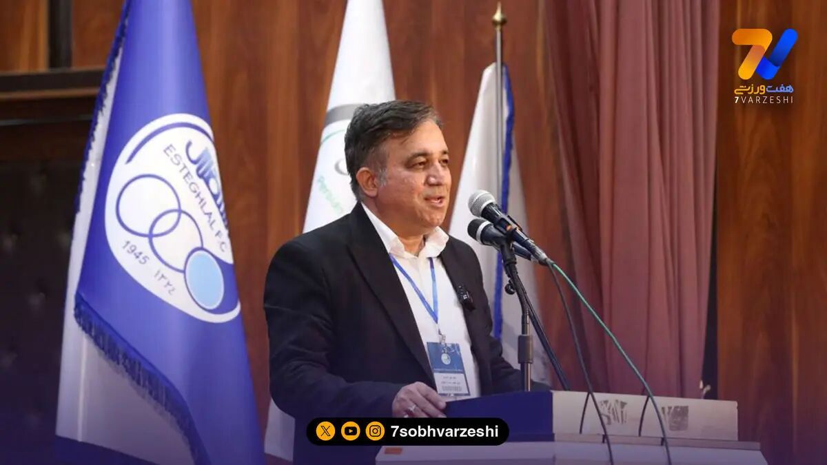 پیام تاجرنیا به ساپینتو درباره منیر الحدادی