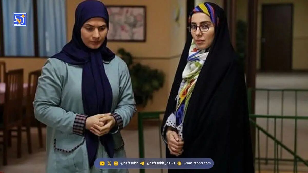 پشت صحنه سریال بچه مهندس ۳