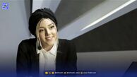 بیوگرافی سروین بیات همسر رضاقوچان نژاد + حواشی