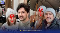 تبریک تولد شاهرخ استخری به خواهرش + عکس