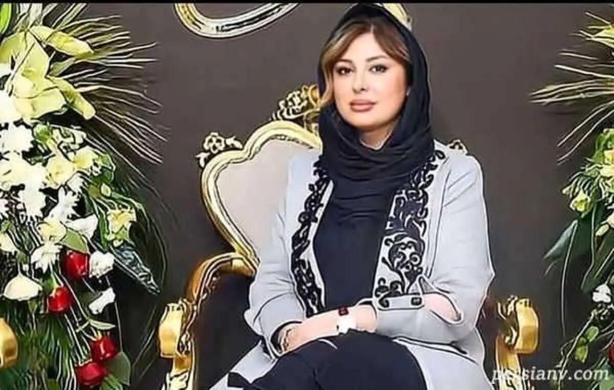 نگاه روز| چهره و استایل بدون آرایش نیوشا ضیغمی