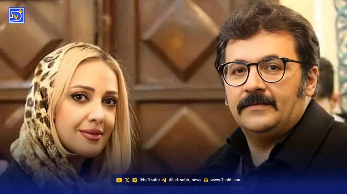 بیوگرافی شهرام عبدلی با همسرش سالومه