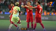 دعوای لامین یامال و آردا گولر