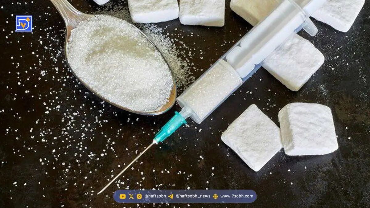 علائم اعتیاد به قند خوردن