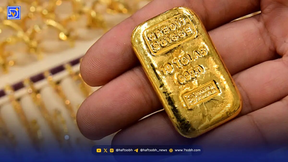 علت بالا رفتن قیمت طلا | رشد ۱۰ درصدی سرمایه‌گذاری در طلا؛ سقوط ۳۱ درصدی خرید سکه