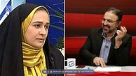 بیوگرافی مرتضی حیدری گوینده خبر و همسرش دکتر زهره کاظمی