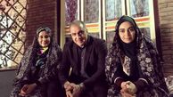 عکس/ سفر زمان؛ چهرۀ «تینوش وصال» (سریال بچه مهندس) در 45 سالگی