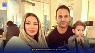بیوگرافی آرش برهانی و همسرش