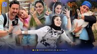 نگاه روز | ملیکا چهاردولی، آتیک و الهه، مهناز اسرافیلی، شاهرخ استخری، نیلوفر یاوری