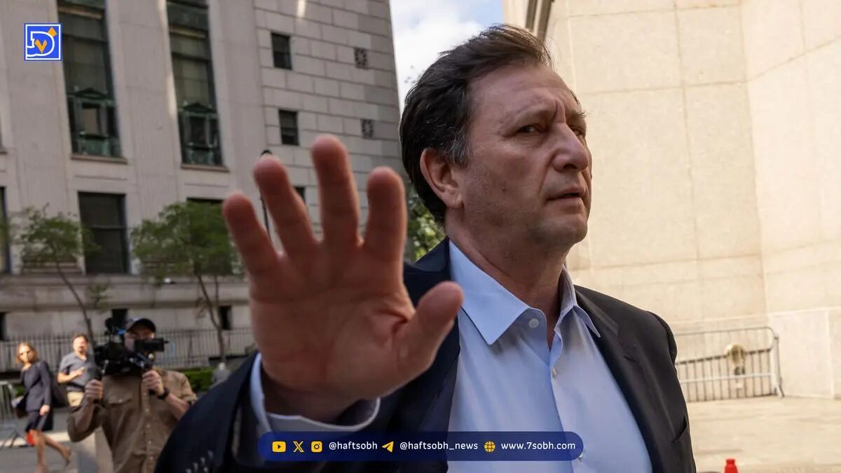 الکس ماشینسکی سلسیوس به زندان فدرال اوتیسویل معرفی می‌شود