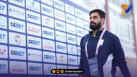 تیم ملی ایران به تهران رسید