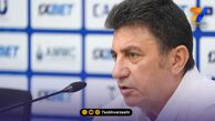 قلعه نویی با ون مشکی از دست خبرنگاران فرار کرد!