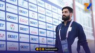 ملی پوشان ایرانی حاضر به گفت و گو با رسانه ها نشدند!