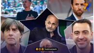 ساوت گیت، ژاوی، کونسیسائو و اسپالتی آماده همکاری با تیم ملی ایران!