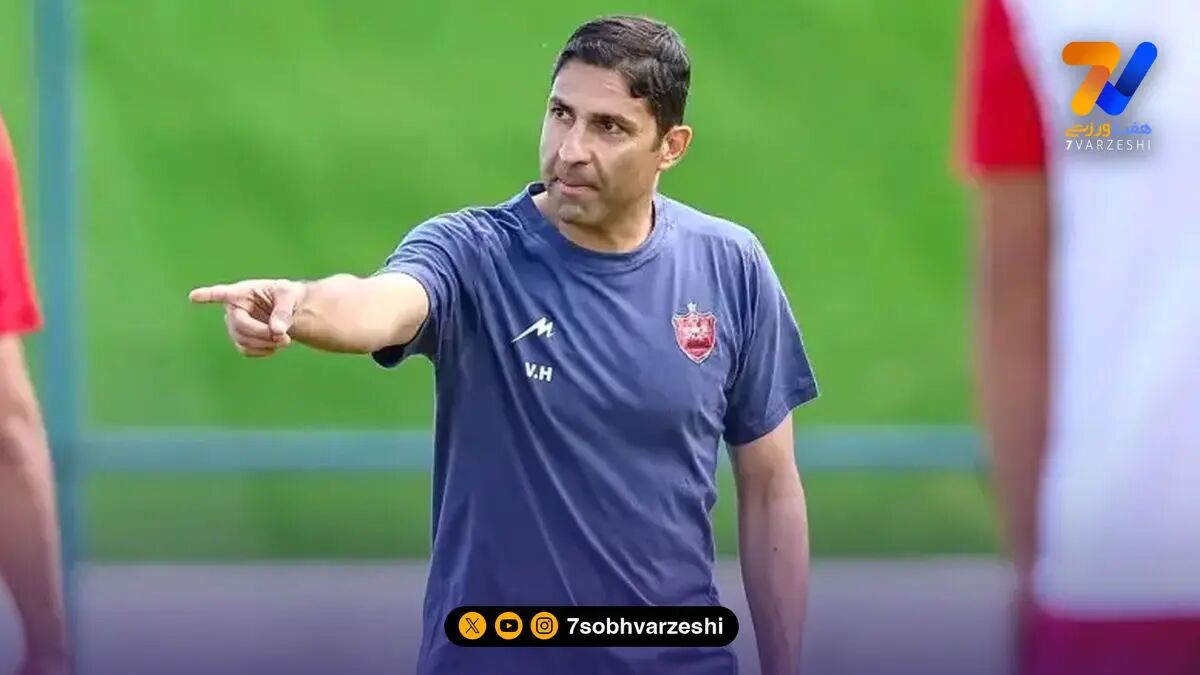 اصرار وحید هاشمیان برای خرید بازیکن ایتالیایی